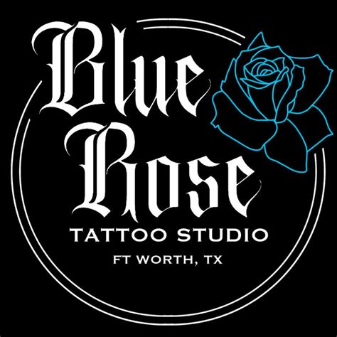 blue rose tattoo studio